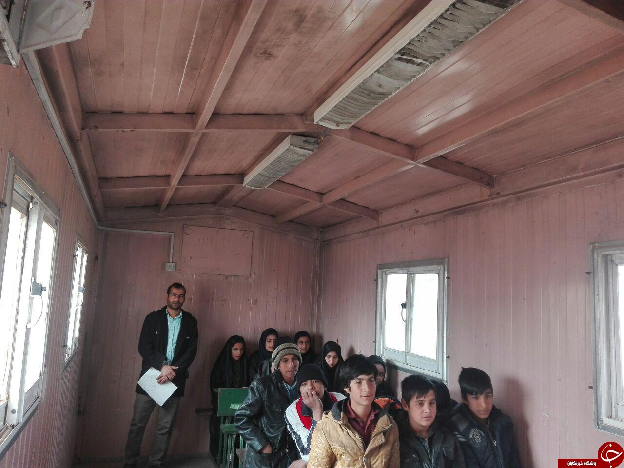 شریان حیاتی روستای ملو دز تربت جام دچار مشکل است