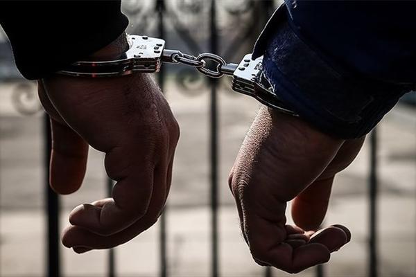 سارقان لوازم داخلی خودرو در نبرد دستگیر شدند