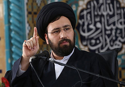 سخن نوه امام خمینی (ره) خطاب به مسئولان درباره اشرافی گری + فیلم