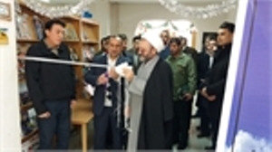 برگزاری نمایشگاه وقایع‌نگاری انقلاب در شهرستان ایجرود