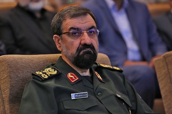 محسن رضایی