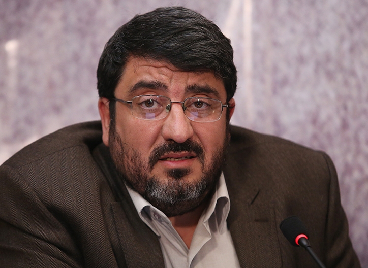 ایزدی در گفت&zwnj;وگو با باشگاه خبرنگاران جوان: