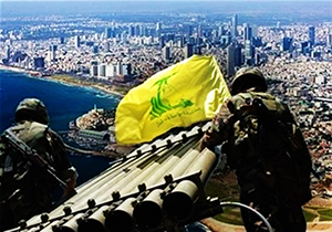 پاسخ لبنان به یاوه گویی وزیر جنگ رژیم صهیونیستی + فیلم
