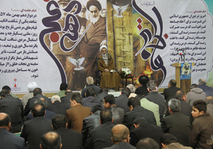 پیروزی انقلاب اسلامی یک حرکت نورانی بود