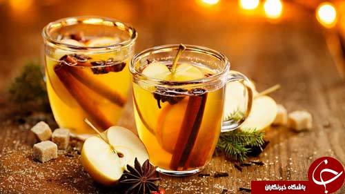 دمنوش شگفت انگیز برای رفع خستگی دمنوش شگفت انگیز برای رفع خستگی
