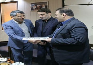 معرفی قاضی تعزیرات حکومتی شهرستان بافق