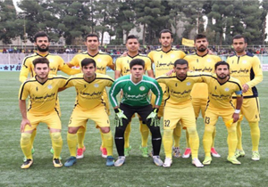 نیم نگاه زردپوشان به کسب جایگاه سوم
