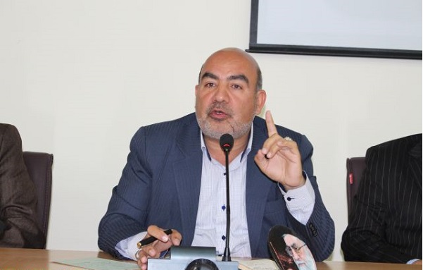 قول مساعد وزیر راه و شهرسازی برای اجرای خط ریلی جیرفت