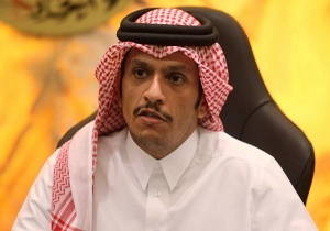 قطر: راهِ حل اختلاف با ایران مذاکره است