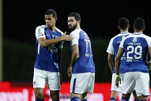 خریبین از فهرست الهلال خارج شد/ قاتل پرسپولیس مقابل استقلال بازی نمی&zwnj;کند