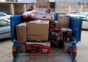 اهدای ۵۰۰ جهیزیه برای نوعروسان مددجو در سیستان وبلوچستان