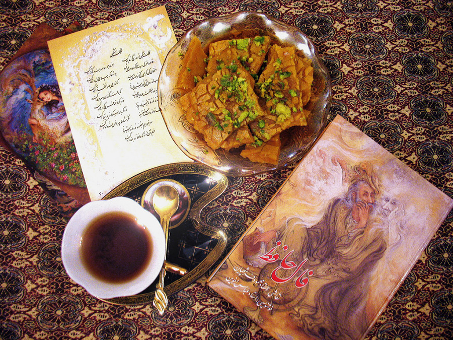 فال حافظ / چگونه فال حافظ بگیریم + فال آنلاین