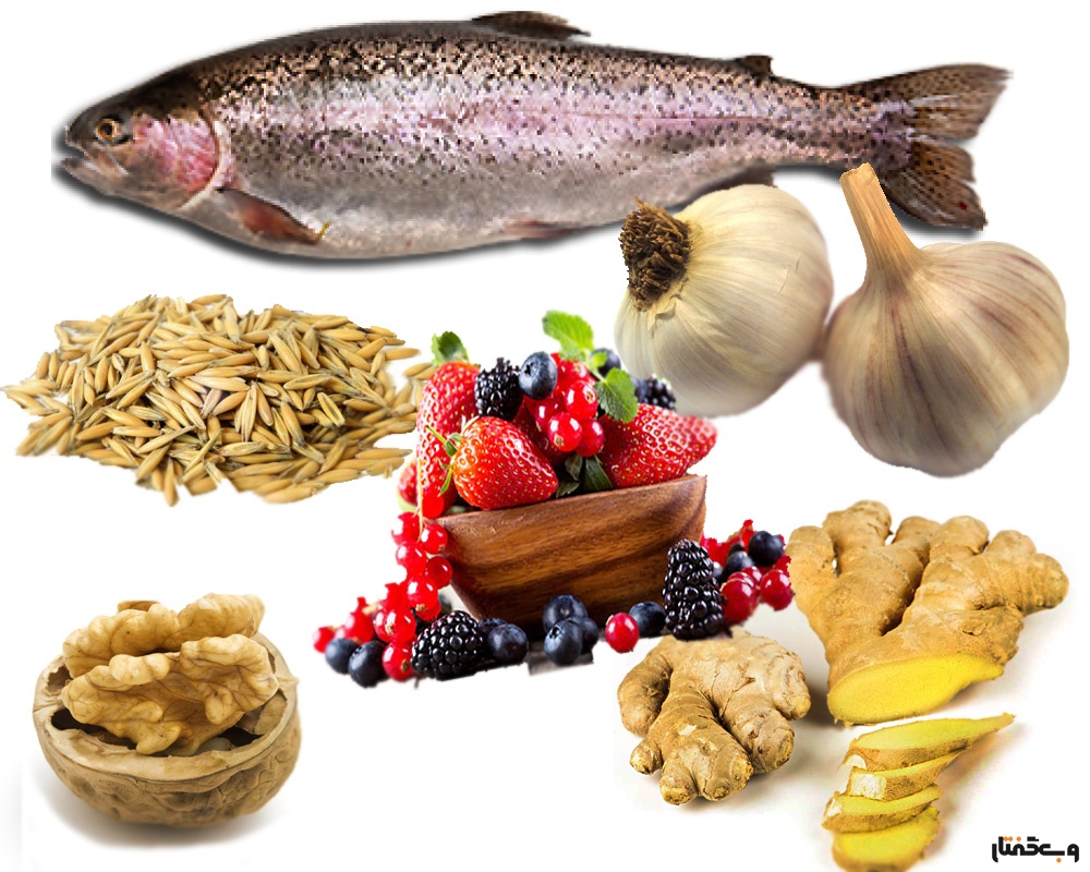 خوراکی هایی که باعث افزایش افزایش نشاط و شادابی در افراد می‌‌شود؟