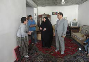 21 هزار نفر تحت پوشش بهزیستی میاندوآب هستند