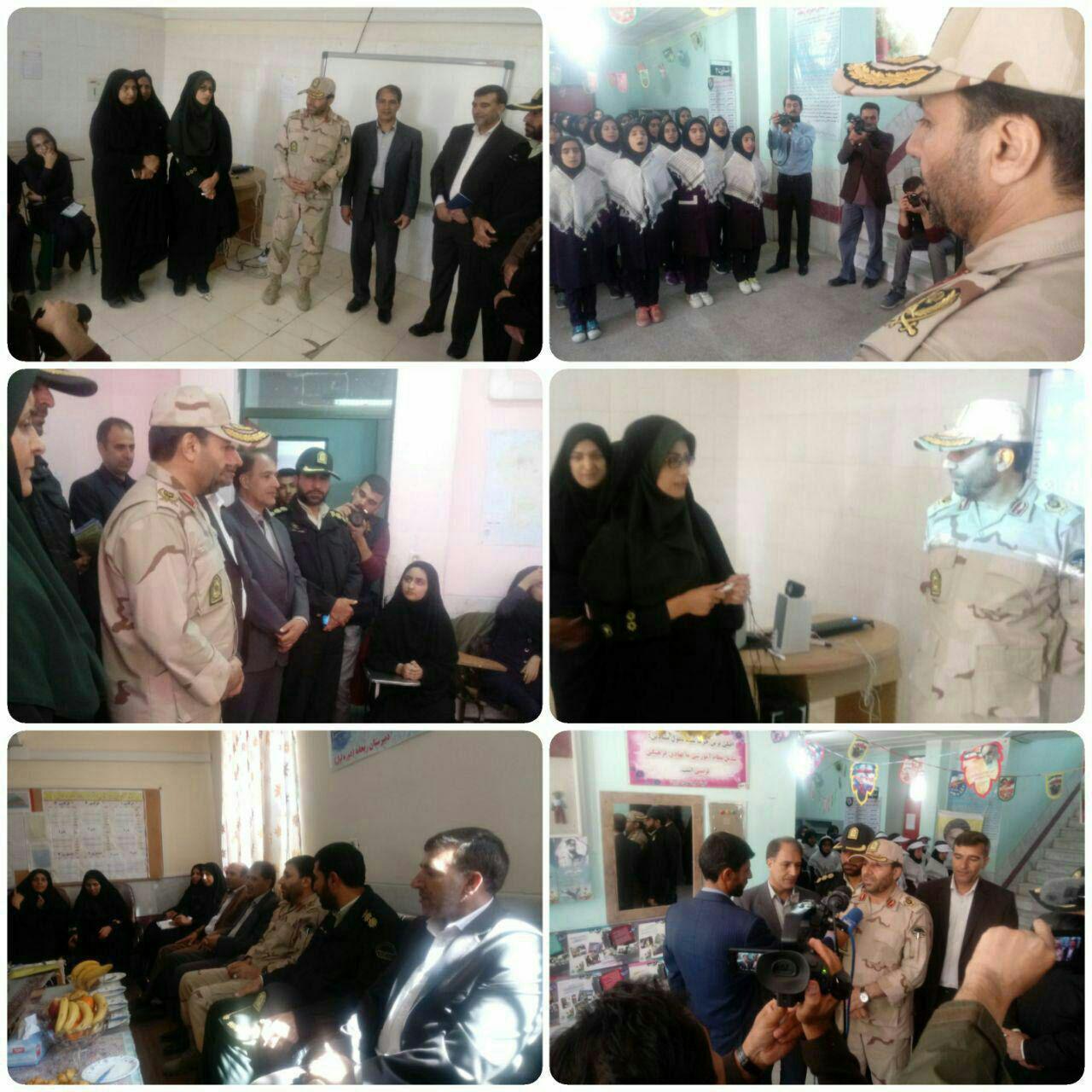 در موضوعات امنيت فردی و اجتماعی ياری گر پليس باشید