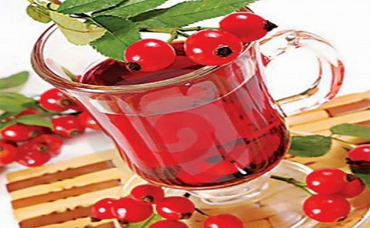 میوه نسترن ضد سنگ کلیه/ نابودی سنگ کلیه با میوه نسترن