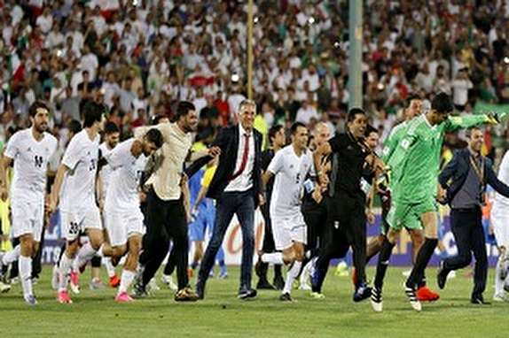 ایران می خواهد یکی از پدیده های جام جهانی بشود