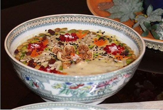 با آش سنتی سبزواری&zwnj;ها آشنا شوید