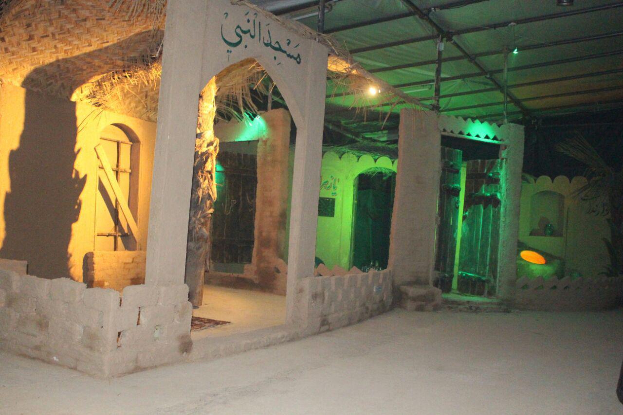 نمایشگاه بانوی بی نشان با هدف شیطان ستیزی برگزار می شود