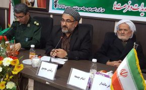 آخرین مجمع عالی بسیج شهرستان سردشت برگزار شد