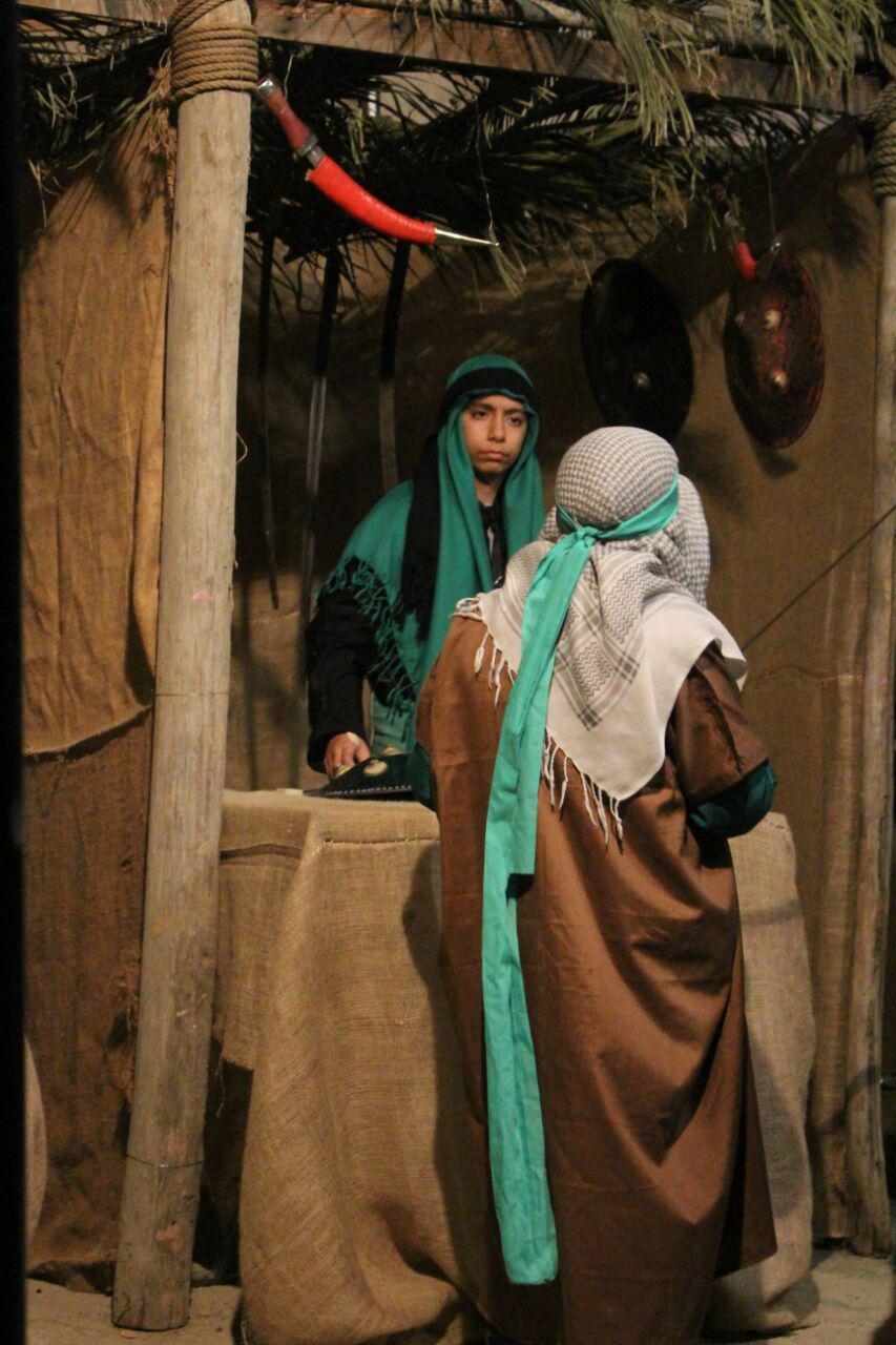 نمایشگاه بانوی بی نشان با هدف شیطان ستیزی برگزار می شود