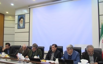 بررسی طرح های عمرانی گچساران