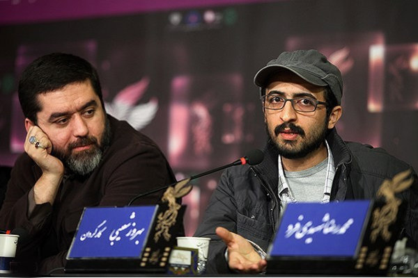 پست اینستاگرامی شعیبی از اولین اکران دارکوب +عکس