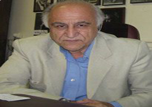تشییع پیکر استاد ایرج کاظمی امروز درخرم آباد