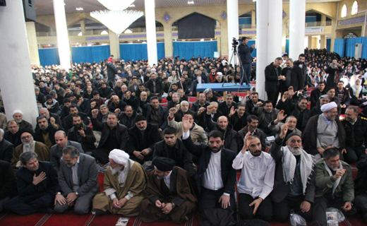 کوتاهی مسئولان را نباید به پای انقلاب اسلامی نوشت