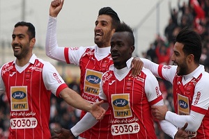 ترکیب پرسپولیس مقابل سپاهان مشخص شد