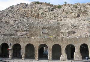توسعه گردشگری باغملک