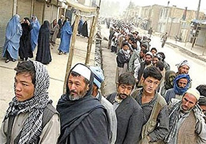 کارفرمایان نباید افراد خارجی غیر مجاز را به کارگیرند