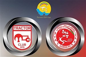 خلاصه بازی پدیده و تراکتورسازی 13 بهمن 96 + فیلم