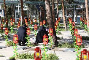 ساماندهی گلزار شهدا در دستور کار بنیاد شهید استان زنجان است