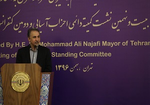 با همکاری احزاب و شهرداری&zwnj;ها مسائل محیط زیست و آلودگی هوا حل خواهد شد