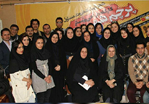 برگزاری کارگاه طراحی پوستر پرچم شهروندی در شیراز