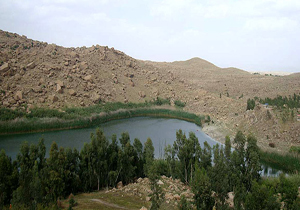 وضعیت نامناسب تالاب‌ها