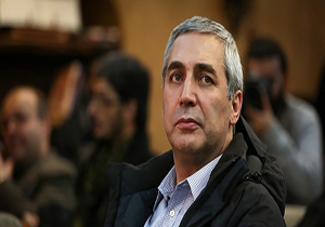 عصبانیت حاتمی‌کیا هنگام پخش فیلم «به‌وقت‌شام» + فیلم