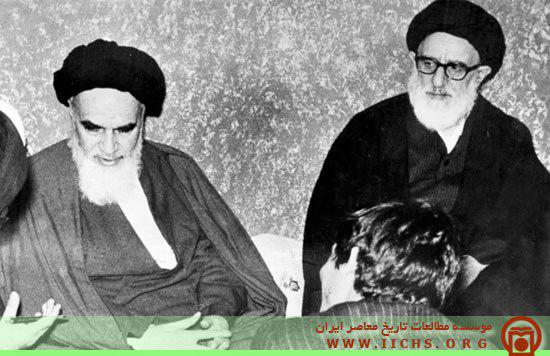 14 بهمن 57/ انتخاب دکتر بازرگان به عنوان نخست وزیر دولت موقت +تصاویر