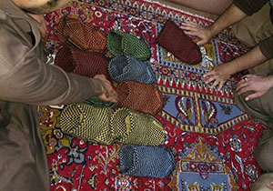 حضور سه شهر آذربایجان غربی در جشنواره جورابین بانه
