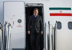 معاون اول رئیس جمهور وارد یزد شد
