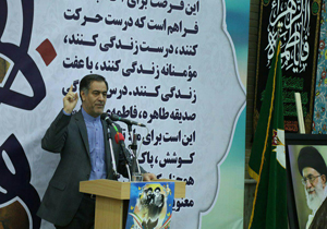 ایران کشوری قدرتمند در حوزه&zwnj;های مختلف است