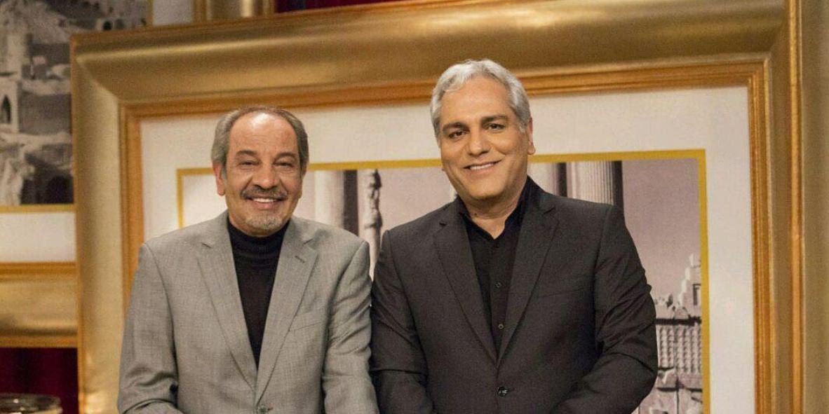 داریوش فرهنگ دورهمی
