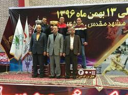 برگزاری رقابت&zwnj;های ووشوی قهرمانی کشوربه میزبانی مشهد