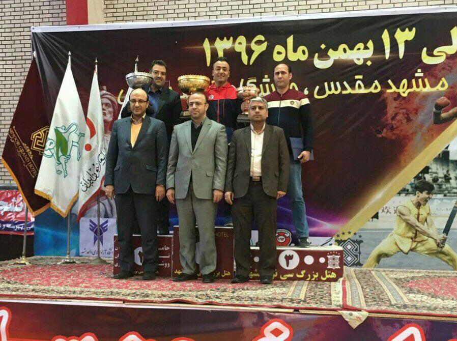 برگزاری رقابت‌های ووشوی قهرمانی کشوربه میزبانی مشهد