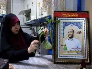 تجلیل از مستند شهید بابایی در جشنواره فیلم فجر استان مرکزی