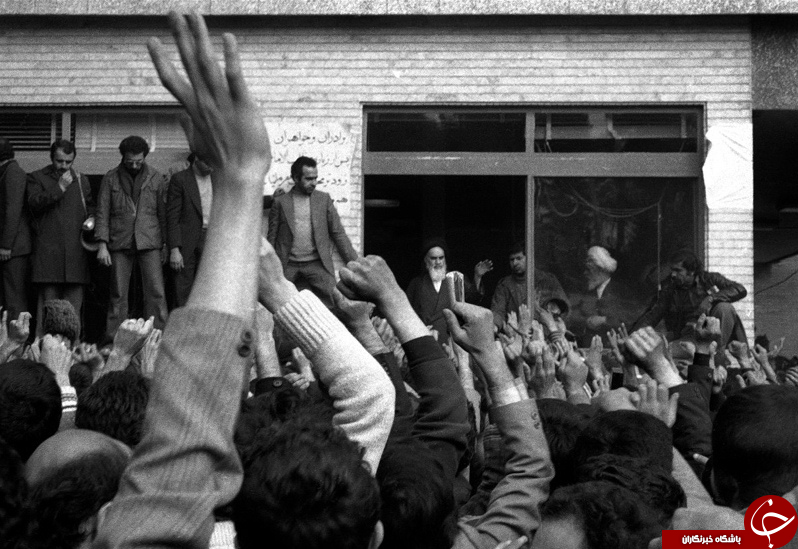 نزدیک&zwnj;ترین روایت از 12 و 13 بهمن 1357 +تصاویر