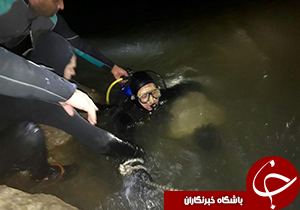 پیداشدن اجساد هر ۴ نفر جانباخته&zwnj;ی حادثه سقوط پژو در رودخانه کشکان