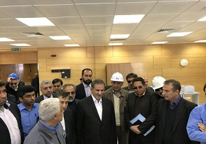 پیشرفت چشم گیر یزد در بخش صنعت/ اشتغالزایی اولویت کار دولت است