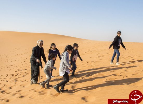 آیا ثروتمندترین شاهزاده سعودی واقعا آزاد است؟